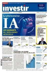 Investir - 30 Septembre 2023  [Journaux]