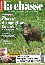 La Revue Nationale de la Chasse – mars 2019  [Magazines]