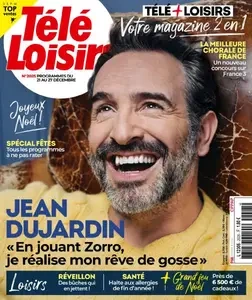 Télé Loisirs - 16 Décembre 2024  [Magazines]