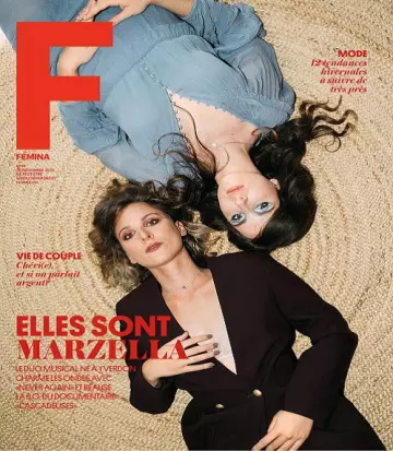 Femina N°47 Du 20 au 26 Novembre 2022  [Magazines]