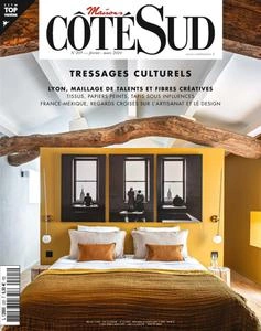 Maisons Côté Sud N.205 - Février-Mars 2024  [Magazines]