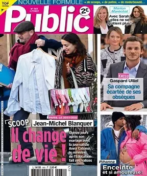 Public N°969 Du 4 Février 2022  [Magazines]