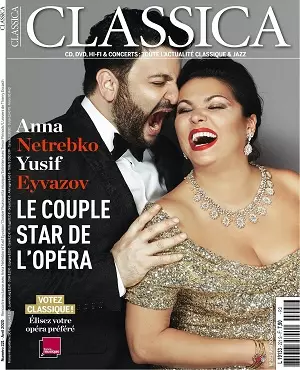 Classica N°221 – Avril 2020  [Magazines]