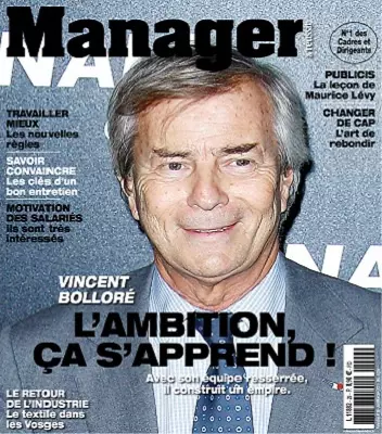 Manager et Réussir N°29 – Avril-Juin 2021  [Magazines]