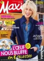 Maxi - 08 Janvier 2018  [Magazines]