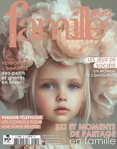 Famille mag - N°86 2024  [Magazines]