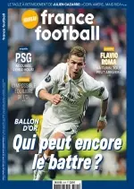 France Football N° 3705 du mardi 09 mai 2017  [Magazines]