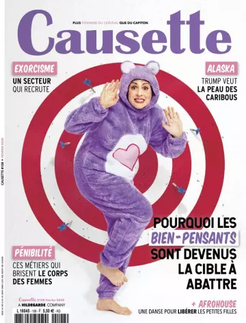 Causette N°108 - Février 2020  [Magazines]