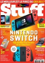 Stuff N°173 – Nintendo Switch  [Magazines]