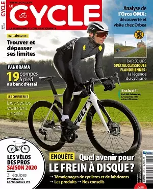 Le Cycle N°517 – Mars 2020  [Magazines]