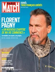 Paris Match N.3891 - 30 Novembre 2023  [Magazines]