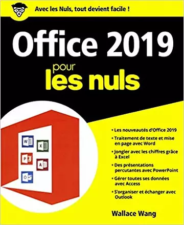 Office 2019 pour les Nuls  [Livres]