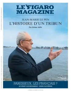 Le Figaro Magazine - 10 Janvier 2025  [Magazines]