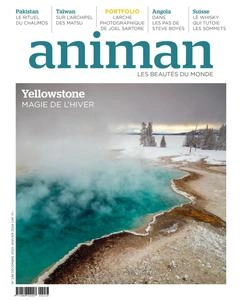 Animan Édition française N.238 - Décembre 2023 - Janvier 2024  [Magazines]