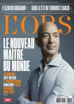 L’Obs N°2812 Du 27 Septembre au 3 Octobre 2018  [Magazines]