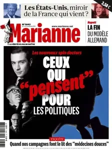 Marianne - 7 Novembre 2024  [Magazines]