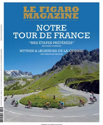 Le Figaro Magazine Du 5 Juillet 2019  [Magazines]