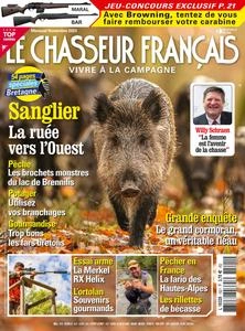 Le Chasseur Français N.1521 - Novembre 2023  [Magazines]