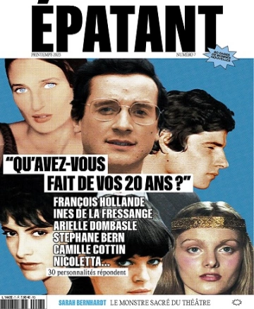 Épatant N°7 – Printemps 2023  [Magazines]