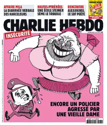 Charlie Hebdo N°1505 Du 26 Mai 2021  [Journaux]