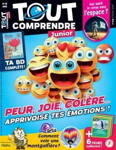 Tout Comprendre Junior - Février 2025 [Magazines]