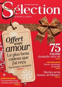 Sélection Reader’s Digest France - Décembre 2023 - Janvier 2024  [Magazines]