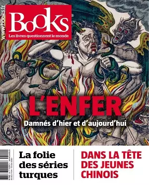 Books N°104 – Février 2020  [Magazines]