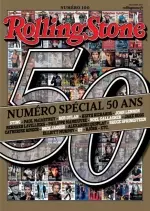 Rolling Stone France - Décembre 2017  [Magazines]