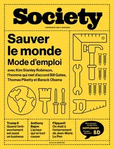 Society N.247 - 16 Janvier 2025  [Magazines]