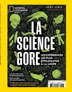 National Geographic Hors-Série - Octobre-Novembre 2024  [Magazines]