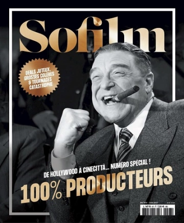 Sofilm N°97 – Mai-Juin 2023  [Magazines]