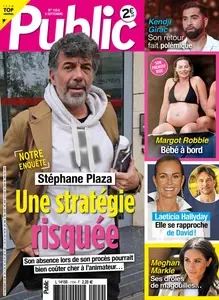 Public N.1104 - 6 Septembre 2024  [Magazines]