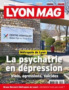 Lyon Mag - Février 2024  [Magazines]