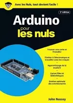 Arduino pour les nuls  [Livres]