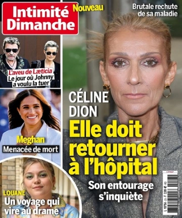 Intimité Dimanche N°23 – Mai-Juillet 2023  [Magazines]