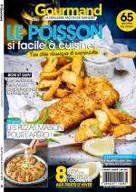 Gourmand N°416 Du 29 Janvier au 12 Février 2019  [Magazines]