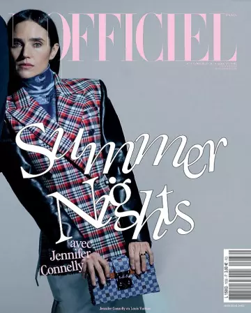 L’Officiel Paris N°1036 – Août 2019  [Magazines]