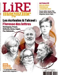 Lire N.526 - Février 2024  [Magazines]