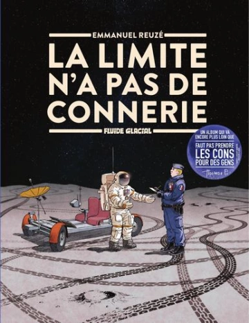 La Limite n'a pas de Connerie  [BD]