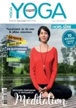 Esprit Yoga Hors-Série - Méditation 2017  [Magazines]