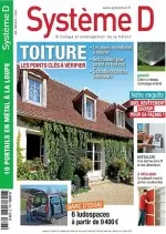 Système D N°808 – Toiture  [Magazines]