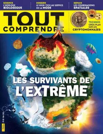 Tout comprendre - Mars 2019  [Magazines]