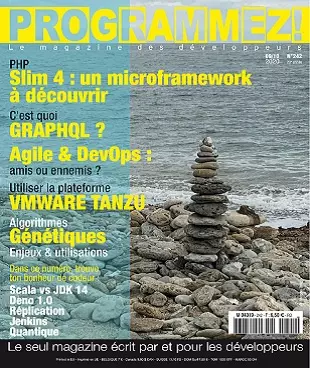 Programmez N°242 – Septembre 2020  [Magazines]