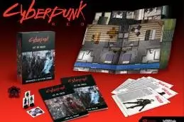 CYBERPUNK RED - KIT DE DÉMARRAGE  [Livres]