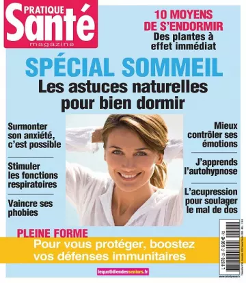 Pratique Santé N°28 – Décembre 2022-Février 2023  [Magazines]