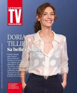 TV Magazine - 6 Septembre 2024  [Magazines]