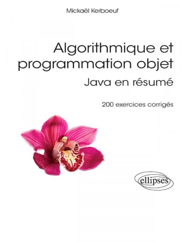 Algorithmique et programmation objet en Java  [Livres]