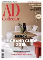 AD Collector Hors Série N°19 – Spécial Design 2018  [Magazines]