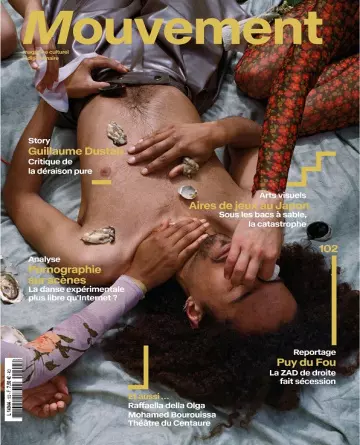 Mouvement N°102 – Juillet 2019  [Magazines]