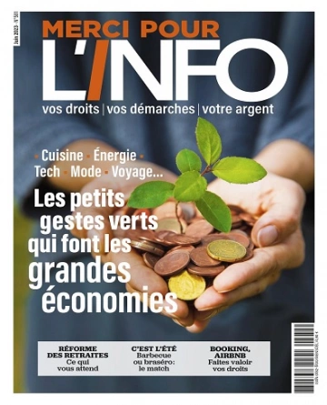 Dossier Familial N°581 – Juin 2023  [Magazines]